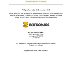 Beyond the Law Reversal - Issue 2 image 002