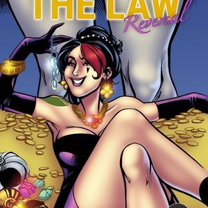 Beyond the Law Reversal – Issue 3 (Giantess Club Comics) thumbnail