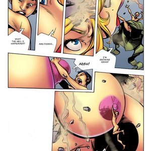 Beyond the Law Reversal - Issue 3 image 012