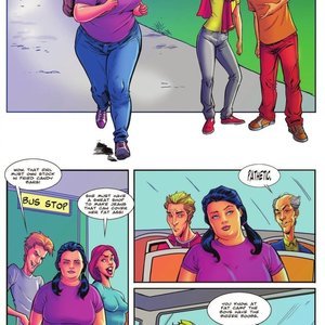 Big Girls Dont Cry - Issue 1 image 004