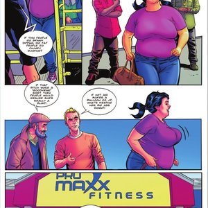 Big Girls Dont Cry - Issue 1 image 005