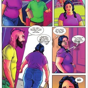 Big Girls Dont Cry - Issue 1 image 008