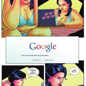 Big Girls Dont Cry - Issue 1 image 011