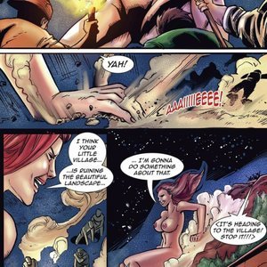 Bridezilla - Issue 3 image 009
