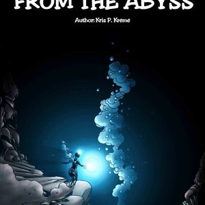 Bubbling Up from the Abyss (Giantess Club Comics) thumbnail