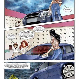 By any Stretch of the Imagination image 005