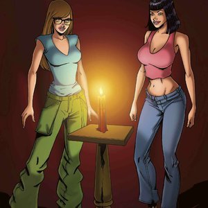 Carnal Candle (Giantess Club Comics) thumbnail