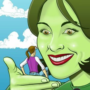 Closer Encounters (Giantess Club Comics) thumbnail