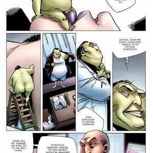 Codename G-Woman - Issue 3 image 004