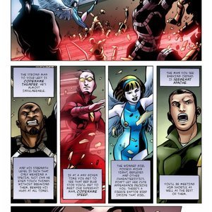 Codename G-Woman - Issue 5 image 002