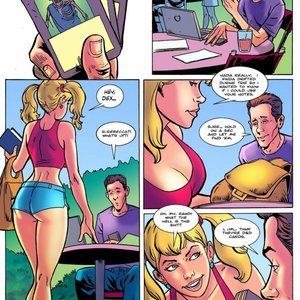 Dungeon Masters - Issue 1 image 004