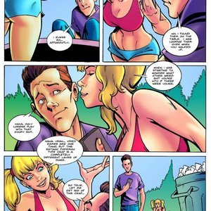 Dungeon Masters - Issue 1 image 005