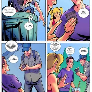 Dungeon Masters - Issue 1 image 006