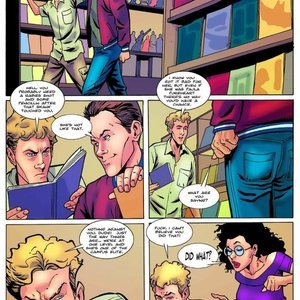 Dungeon Masters - Issue 1 image 008