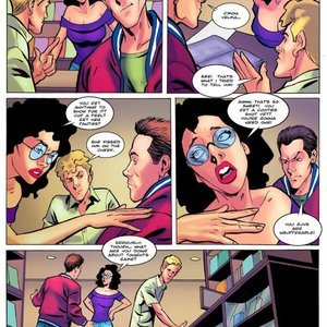 Dungeon Masters - Issue 1 image 009