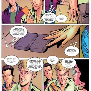 Dungeon Masters - Issue 1 image 010