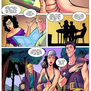 Dungeon Masters - Issue 1 image 012