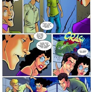 Dungeon Masters - Issue 2 image 005