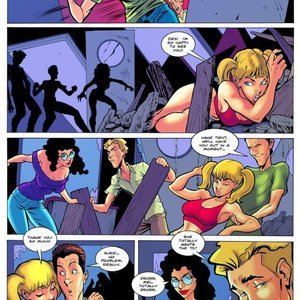 Dungeon Masters - Issue 2 image 006