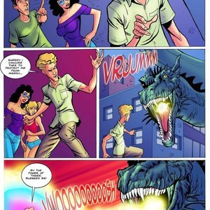 Dungeon Masters - Issue 2 image 008