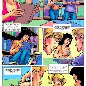 Dungeon Masters - Issue 6 image 001