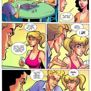 Dungeon Masters - Issue 6 image 002