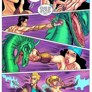 Dungeon Masters - Issue 6 image 008