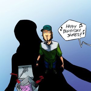 G.I.L.F (Giantess Club Comics) thumbnail