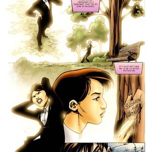 Giantess Containment Bureau – Issue 6 (Giantess Club Comics) thumbnail