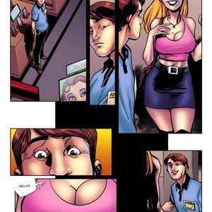 Goddess Maker Origins - Issue 1 image 004