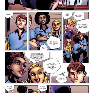 Goddess Maker Origins - Issue 1 image 005