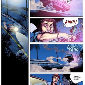 Goddess Maker Origins - Issue 1 image 006