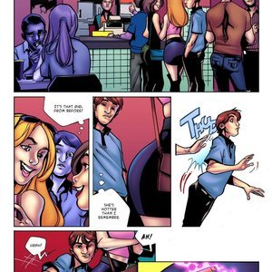Goddess Maker Origins - Issue 1 image 008