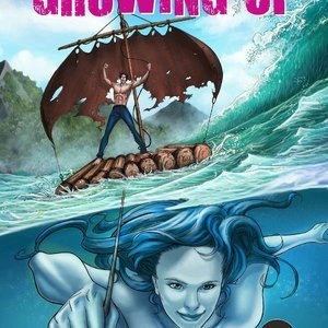 Going Down Growing Up (Giantess Club Comics) thumbnail
