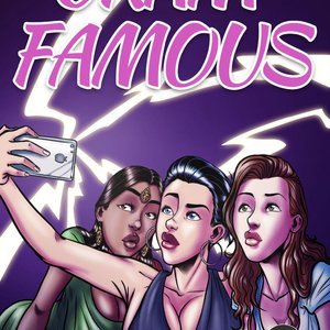 Gram Famous – Issue 1 (Giantess Club Comics) thumbnail