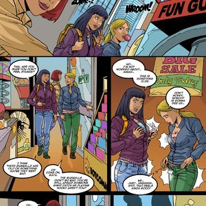 Greyman Comics image 004