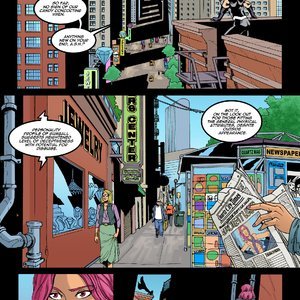 Greyman Comics image 010