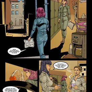 Greyman Comics image 011