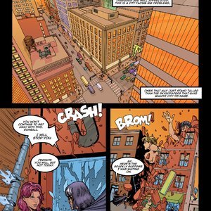 Greyman Comics image 013