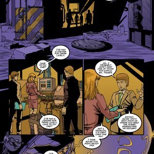Greyman Comics image 019