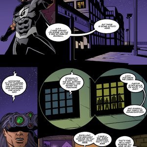 Greyman Comics image 021