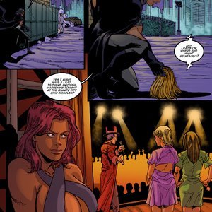 Greyman Comics image 022