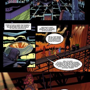 Greyman Comics image 023