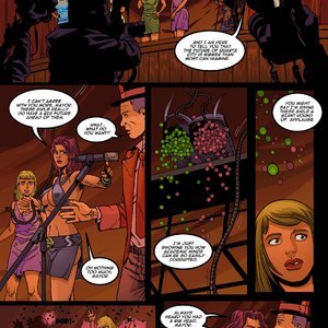 Greyman Comics image 024