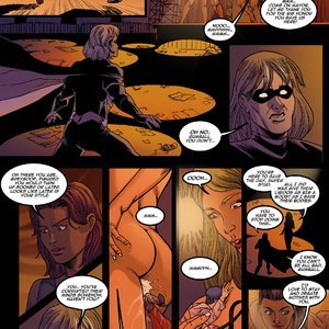 Greyman Comics image 026