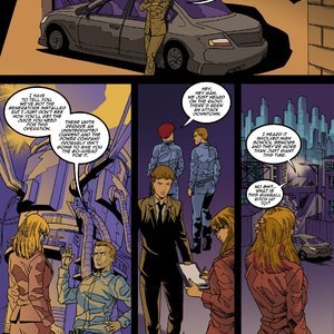 Greyman Comics image 029
