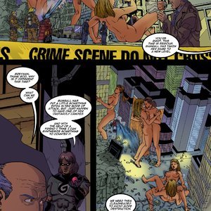 Greyman Comics image 030