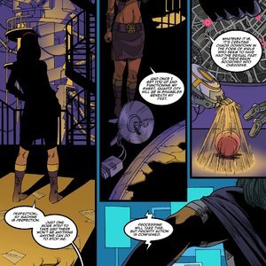 Greyman Comics image 031