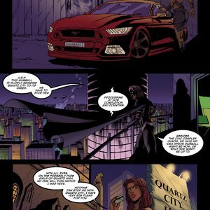 Greyman Comics image 032