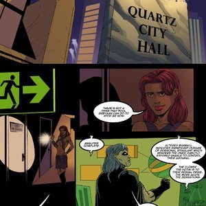 Greyman Comics image 033